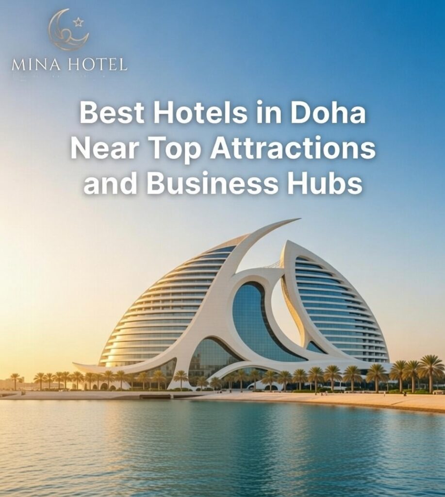 Best hotels in Doha