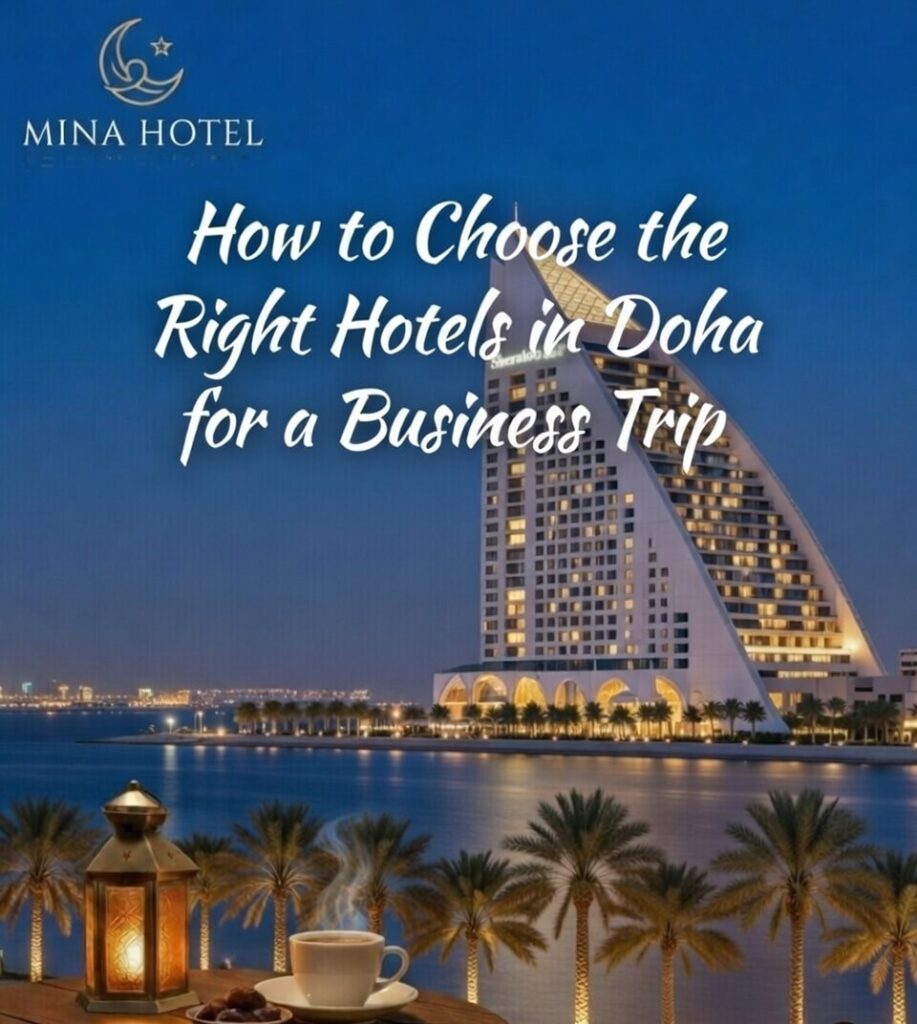 hotels in Doha