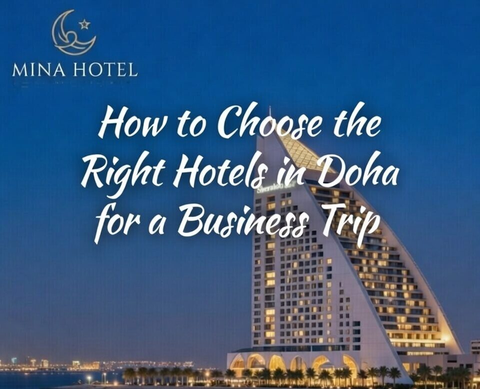 hotels in Doha