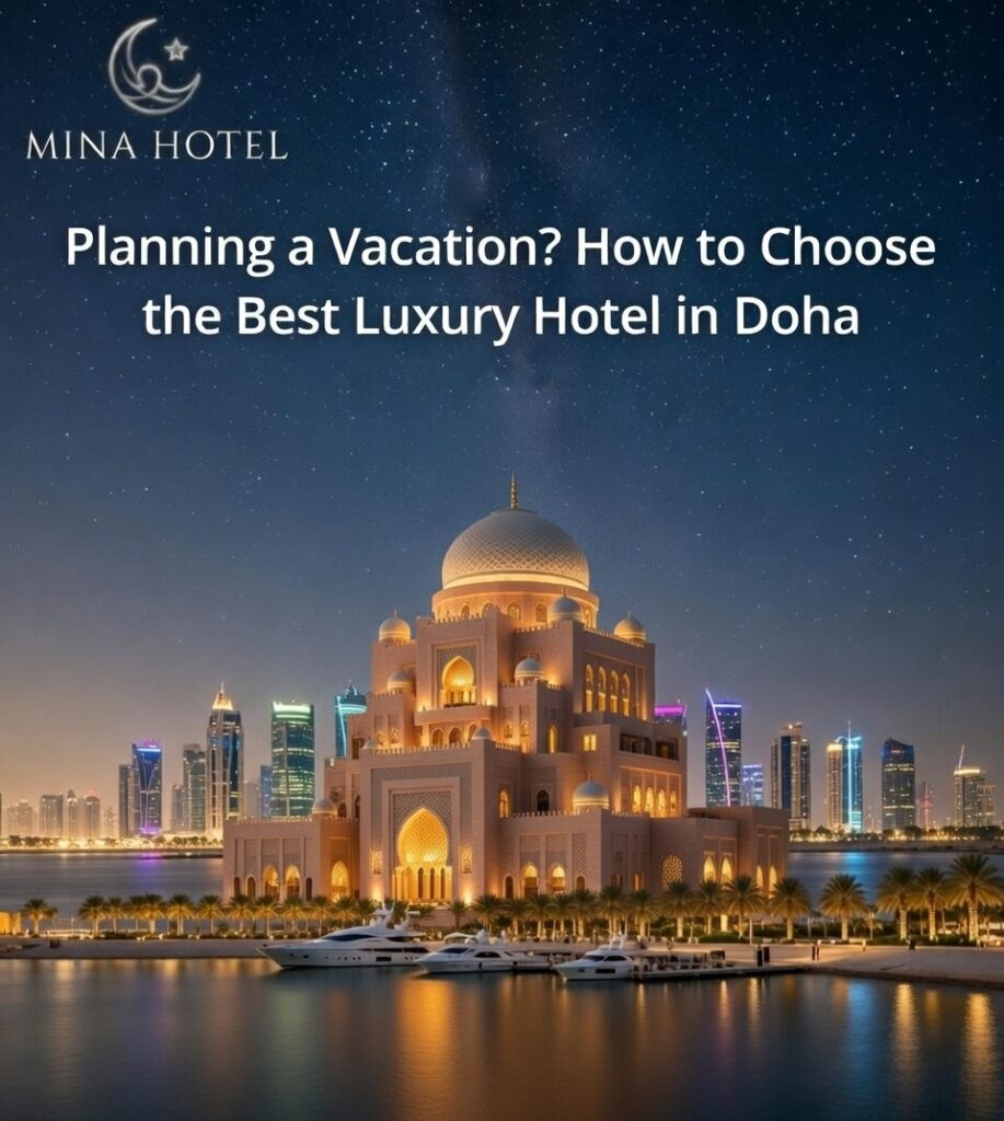 luxury hotel in doha