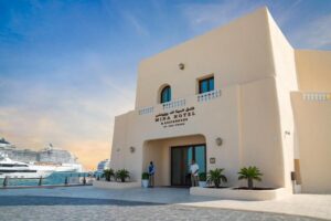 mina hotel doha